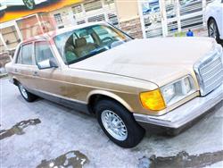 مێرسێدس بێنز S-Class